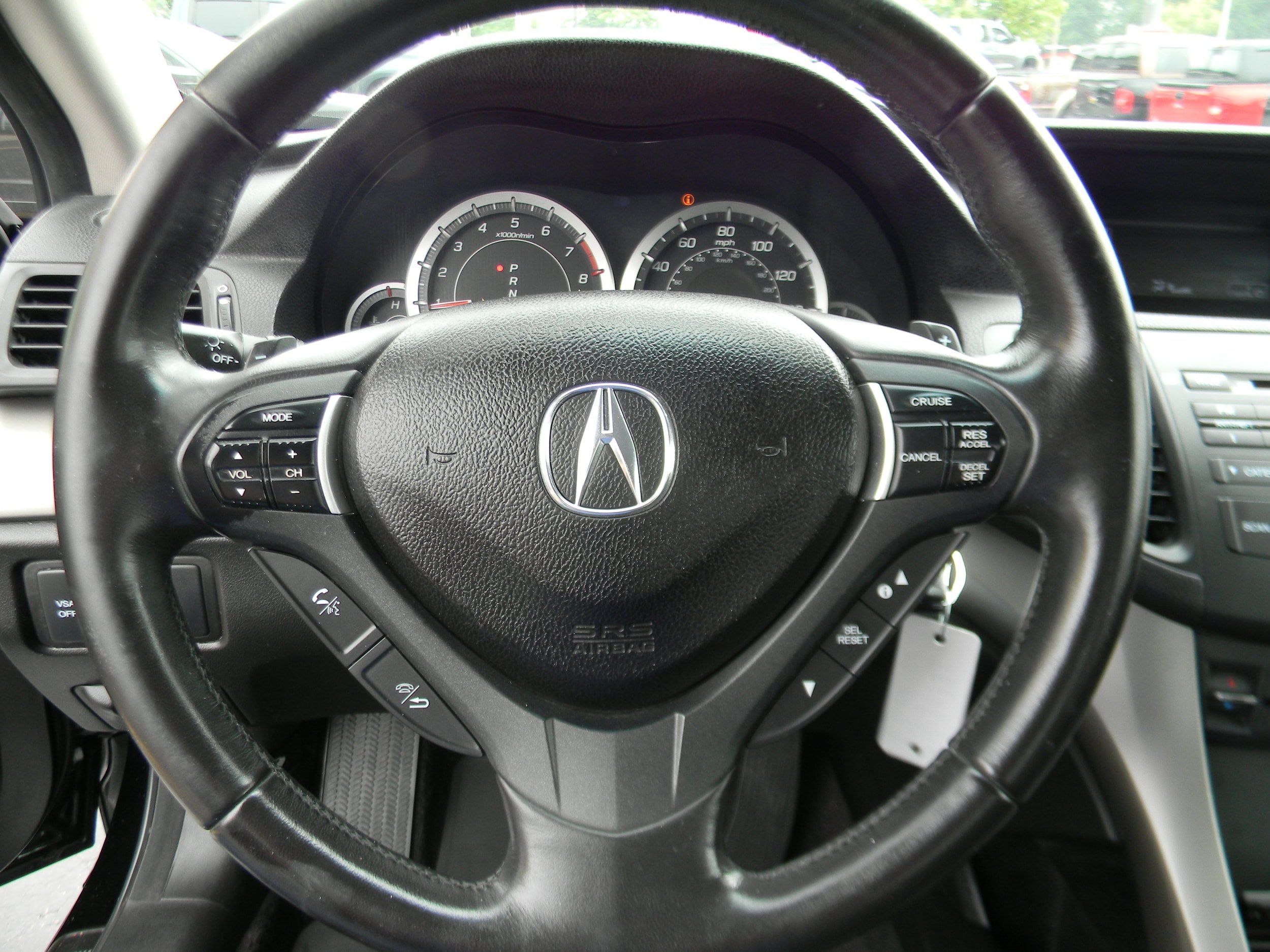 Used 2010 Acura TSX Sedan FWD image 8