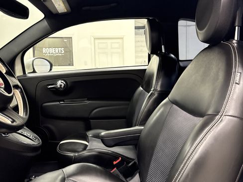 Used 2018 FIAT 500 e image 4