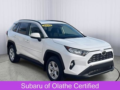 Used 2020 Toyota RAV4 XLE w/ Convenience Package