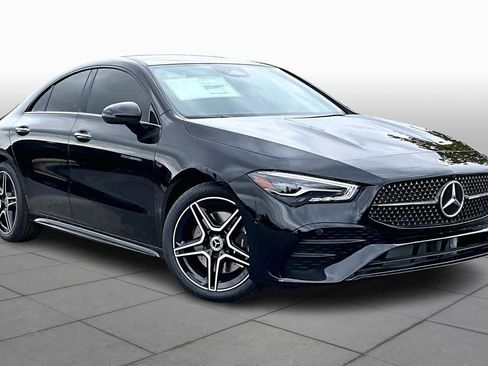 New 2026 Mercedes-Benz CLA 250 image 2