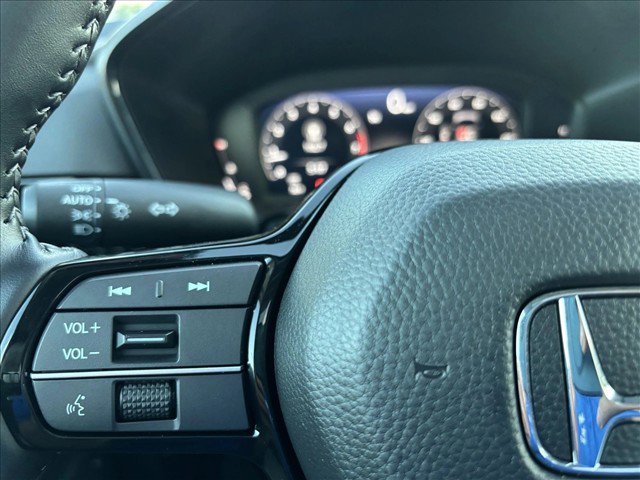 Used 2026 Honda CR-V EX-L image 19
