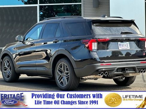New 2026 Ford Explorer ST w/ Sun And Sound Package AWD/4WD image 6