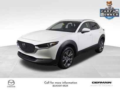 Used 2023 MAZDA CX-30 AWD 2.5 S w/ Select Package