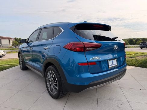 Used 2020 Hyundai Tucson Limited AWD/4WD image 8