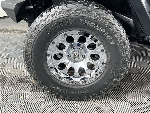 Used 2013 Jeep Wrangler Rubicon w/ Dual Top Group image 25