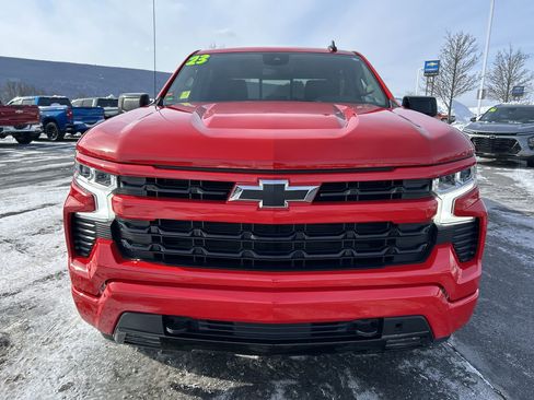 Used 2023 Chevrolet Silverado 1500 RST w/ Convenience Package II image 14