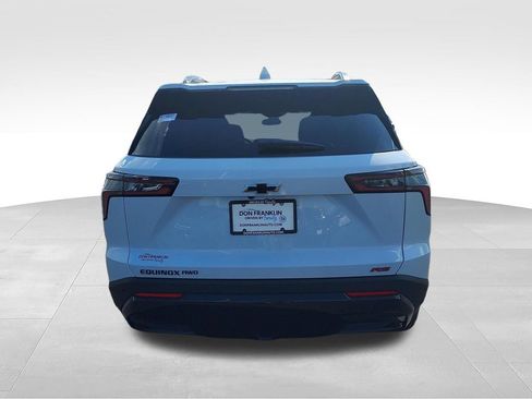 New 2027 Chevrolet Equinox RS AWD/4WD image 4