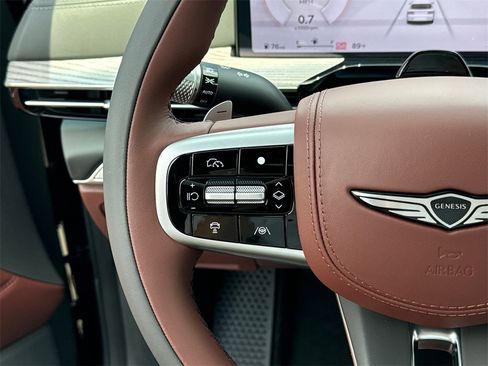 New 2025 Genesis GV80 3.5T Prestige image 18