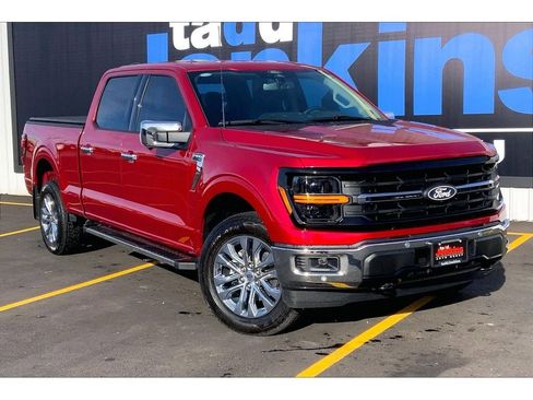 Used 2024 Ford F150 XLT w/ Equipment Group 303A High image 2