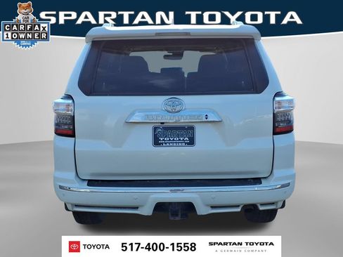 Used 2023 Toyota 4Runner Limited AWD/4WD image 8