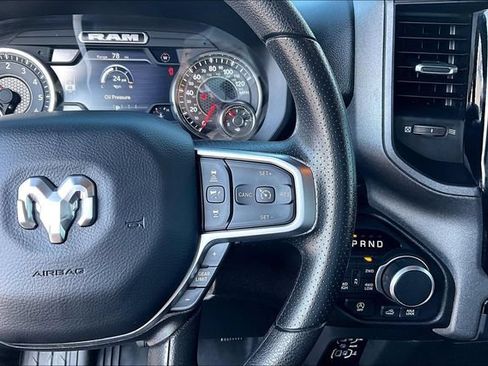 Used 2025 RAM 1500 Warlock AWD/4WD image 18