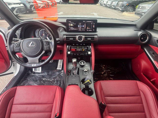 Used 2022 Lexus IS 500 w/ Accessory Package 2 RWD image 20