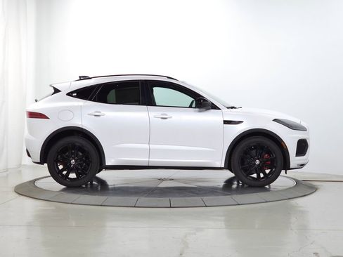Used 2024 Jaguar E-PACE R-Dynamic SE AWD/4WD image 10