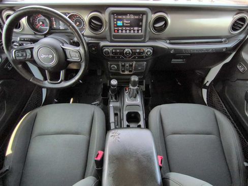 Used 2020 Jeep Wrangler Unlimited Sport S AWD/4WD image 16