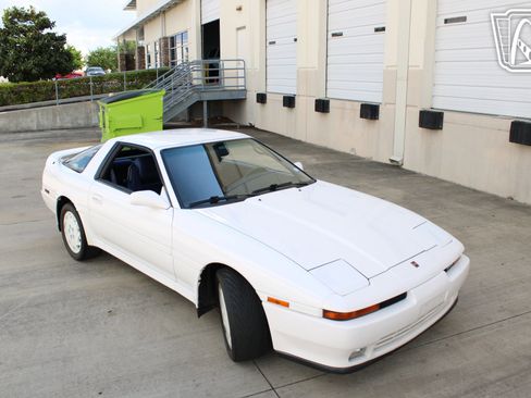 Used 1989 Toyota Supra Turbo image 17