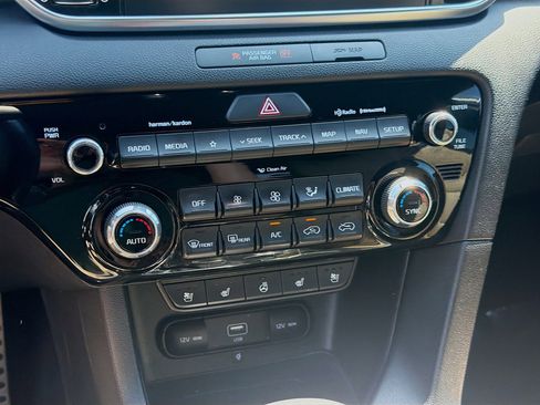 Used 2021 Kia Sportage SX FWD image 12