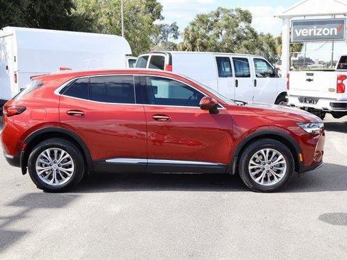 Used 2022 Buick Envision Preferred image 8