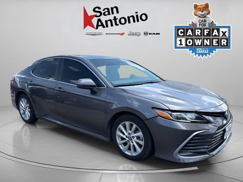 Used 2024 Toyota Camry LE FWD image 1