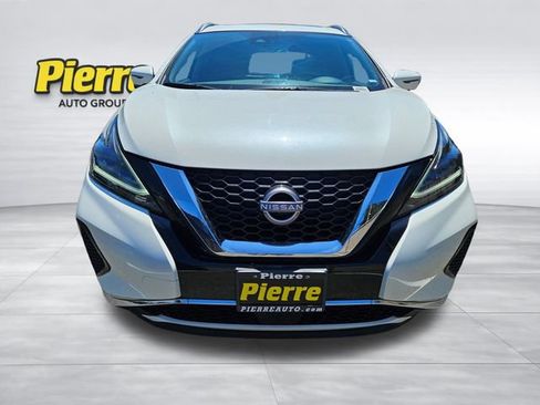 Used 2024 Nissan Murano SV AWD/4WD image 2