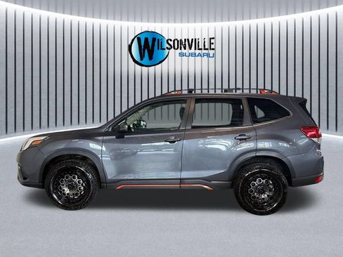 Used 2023 Subaru Forester Sport AWD/4WD image 16
