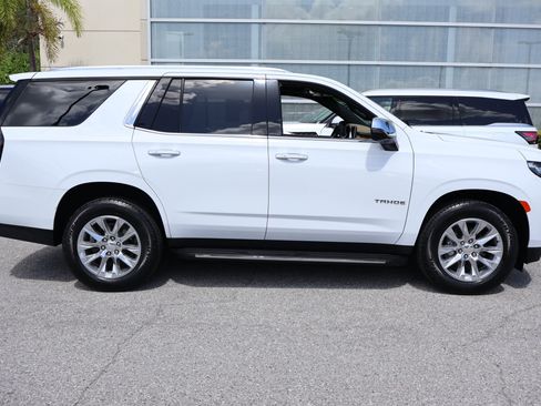 Used 2021 Chevrolet Tahoe Premier RWD image 10