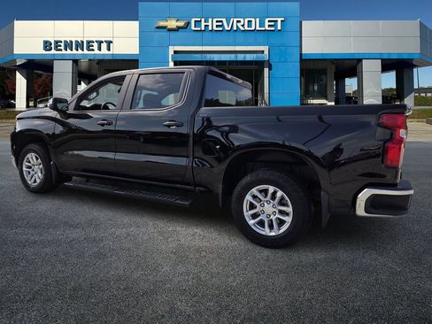 Used 2024 Chevrolet Silverado 1500 LT image 5