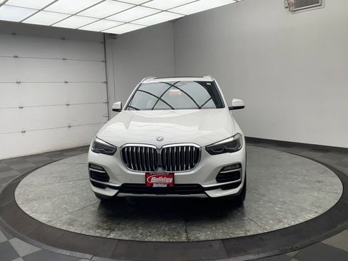 Used 2021 BMW X5 xDrive40i w/ Premium Package 2 image 38