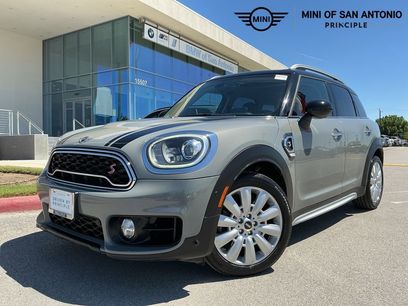 Used 2018 MINI Cooper Countryman S