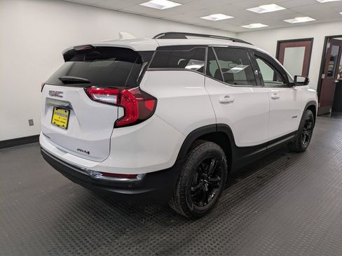 Used 2023 GMC Terrain AT4 w/ Infotainment Package II image 4