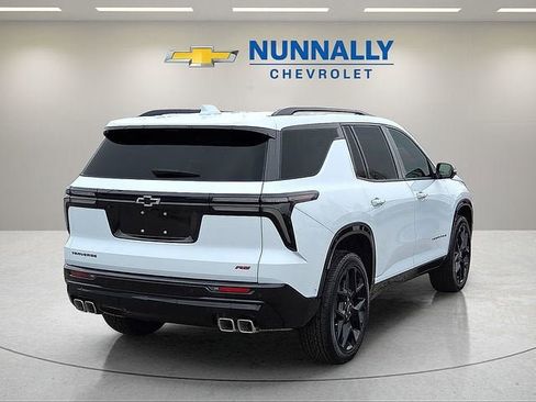 New 2026 Chevrolet Traverse RS FWD image 5