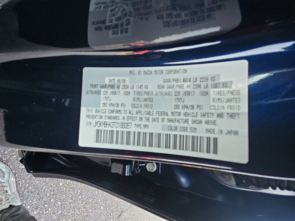 New 2026 MAZDA CX-5 Select AWD/4WD image 34