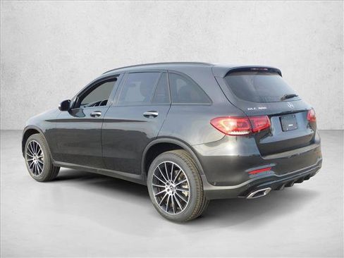Used 2020 Mercedes-Benz GLC 300 image 7