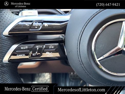 Certified 2024 Mercedes-Benz GLS 450 4MATIC image 30