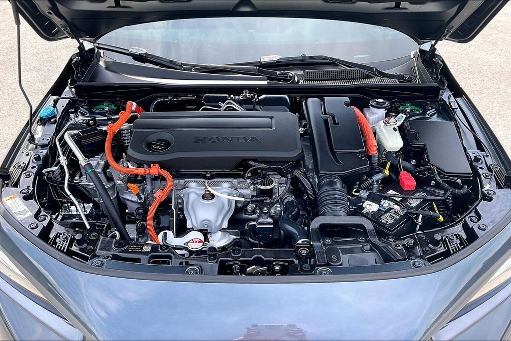 Used 2026 Honda Civic Sport image 29