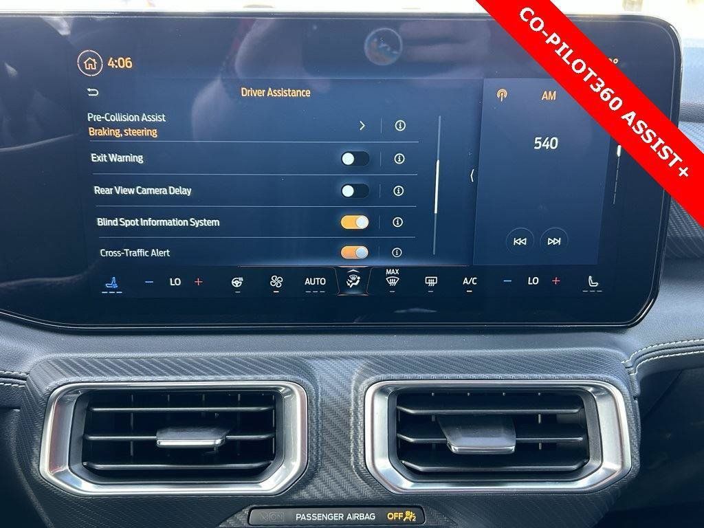 New 2025 Ford Mustang GT Premium RWD image 9