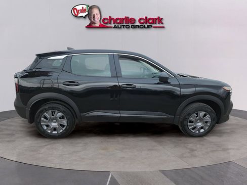 New 2026 Nissan Kicks S AWD/4WD image 8