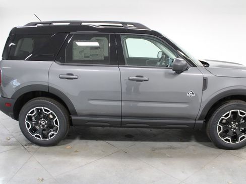 New 2025 Ford Bronco Sport Outer Banks w/ Outer Banks Tech Package+ AWD/4WD image 10