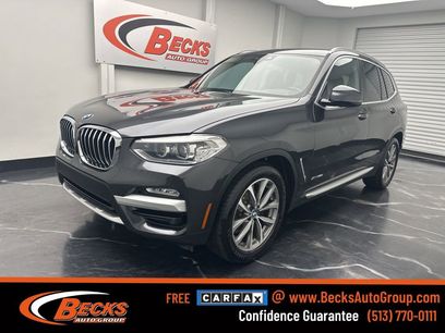 Used 2018 BMW X3 xDrive30i