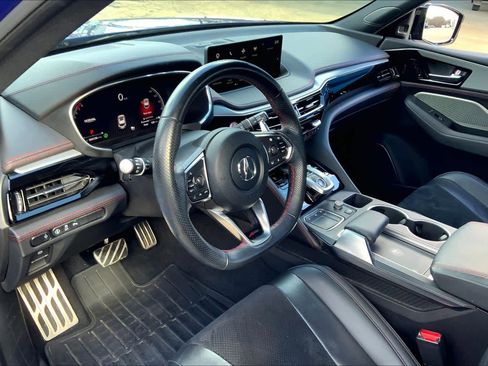 Used 2022 Acura MDX A-Spec image 16