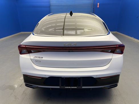 Used 2024 Kia K5 EX w/ EX Premium Package image 6