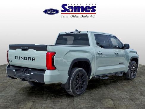 Used 2024 Toyota Tundra SR5 w/ SR5 Premium Package AWD/4WD image 3