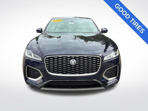 Used 2026 Jaguar F-PACE R-Dynamic S AWD/4WD image 8
