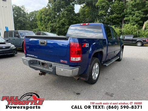 Used 2013 GMC Sierra 1500 SLE w/ Power Tech Package AWD/4WD image 10