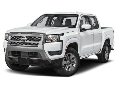 Used 2025 Nissan Frontier SV AWD/4WD image 1