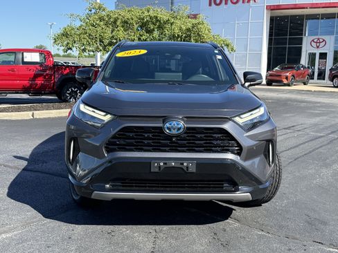 Certified 2023 Toyota RAV4 XSE AWD/4WD image 2