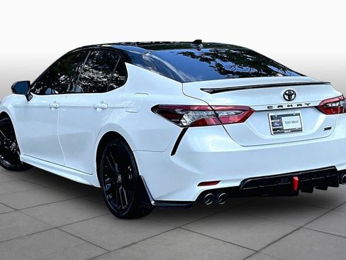 Used 2024 Toyota Camry XSE FWD image 12