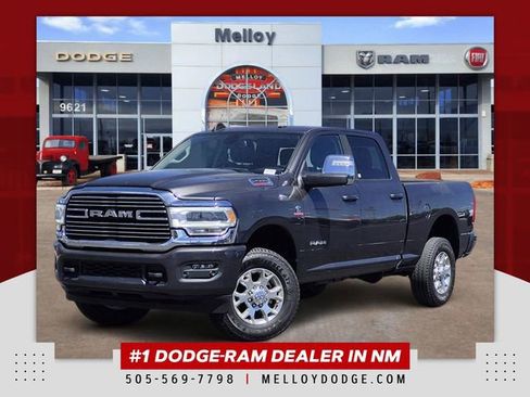 Certified 2024 RAM 2500 Laramie AWD/4WD image 1