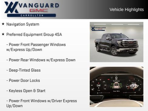 New 2026 GMC Sierra 1500 SLT image 5