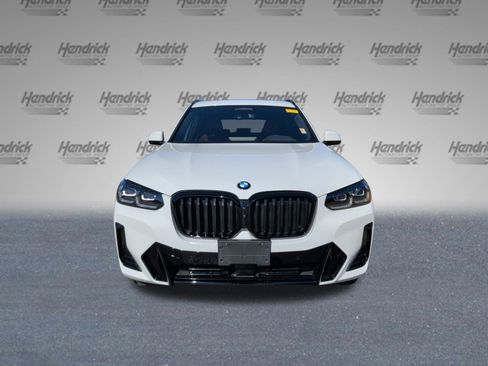 Certified 2024 BMW X3 xDrive30i w/ Premium Package image 5