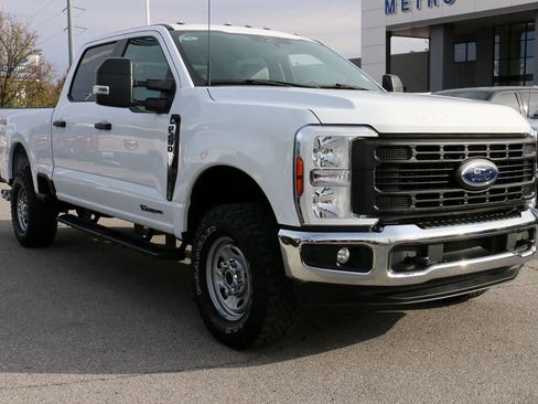 Used 2024 Ford F250 XL w/ XL Off-Road Package image 4